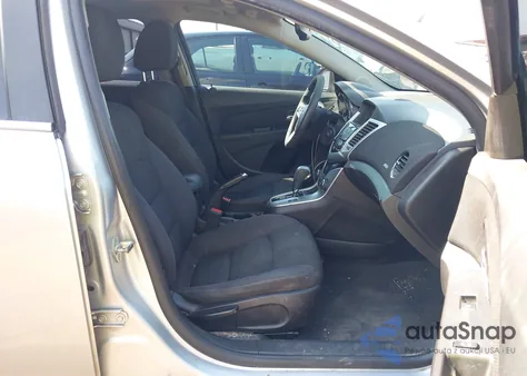 2015 Chevrolet Cruze 1Lt Auto z USA, uszkodzony, nr VIN 1G1PC5SB4F7199466